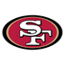 Logo for San Francisco 49ers