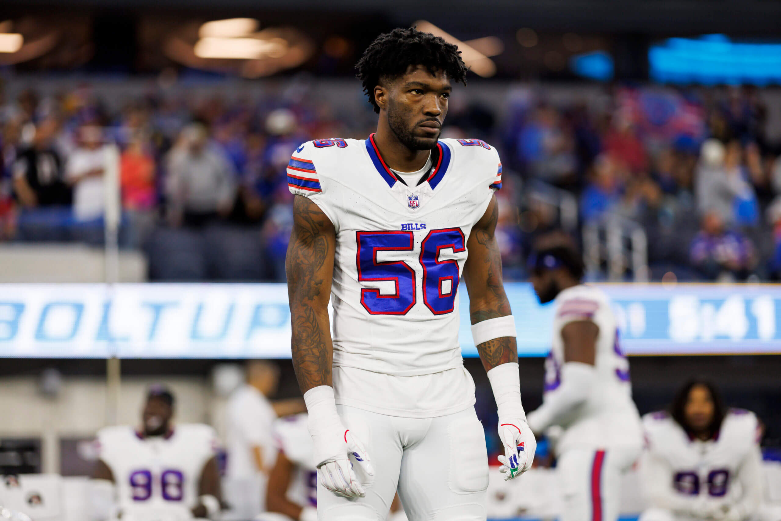 Ranking the Bills’ top 10 free agents Which players could stay, land