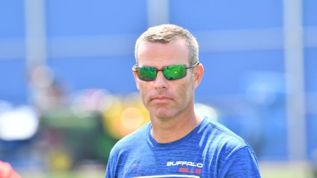 Bills GM Brandon Beane Bills GM Brandon Beane