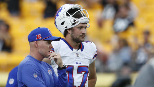 Josh Allen Josh Allen